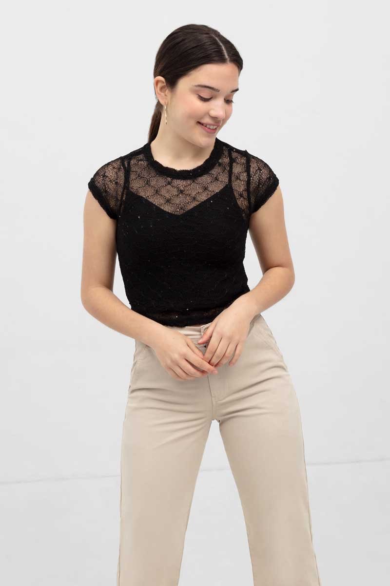 Lace Top