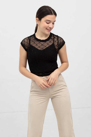 Lace Top