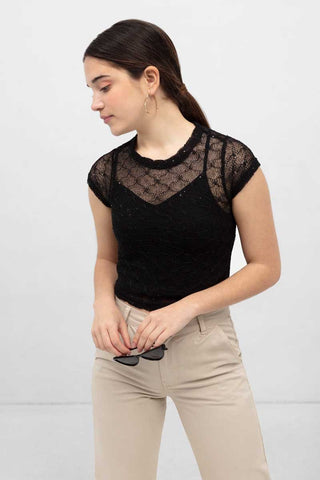Lace Top