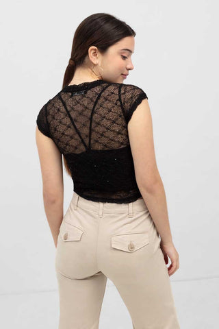 Lace Top