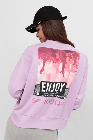 Carpe Diem Sweatshirt