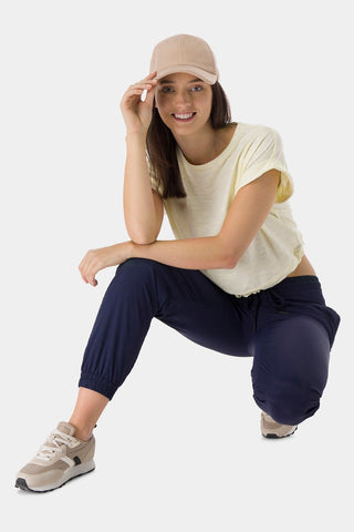 Slim Fit Cotton Joggers