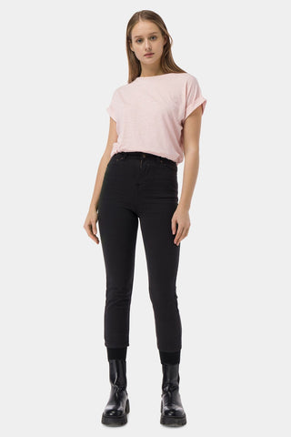 High-Rise Skinny Jeans