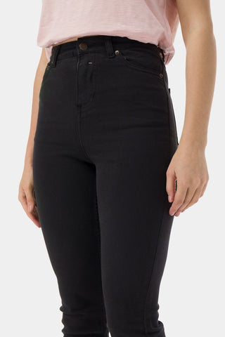 High-Rise Skinny Jeans