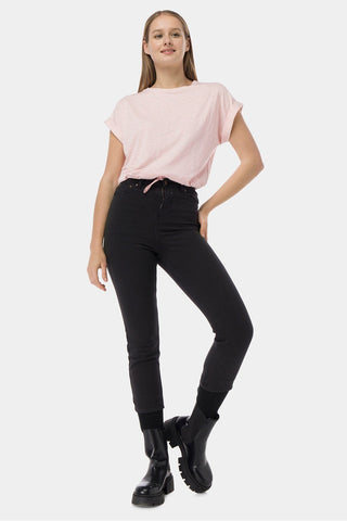 High-Rise Skinny Jeans