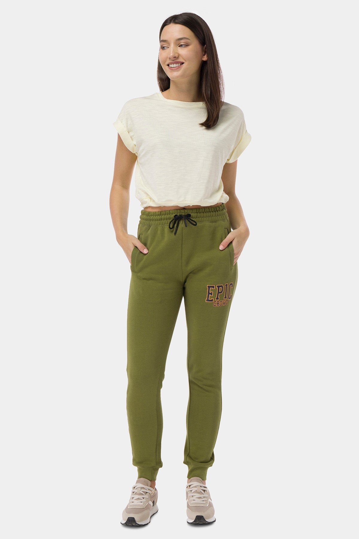 Knitted Joggers