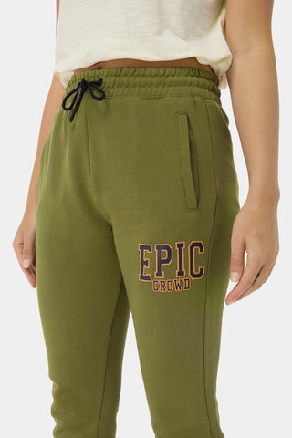 Knitted Joggers