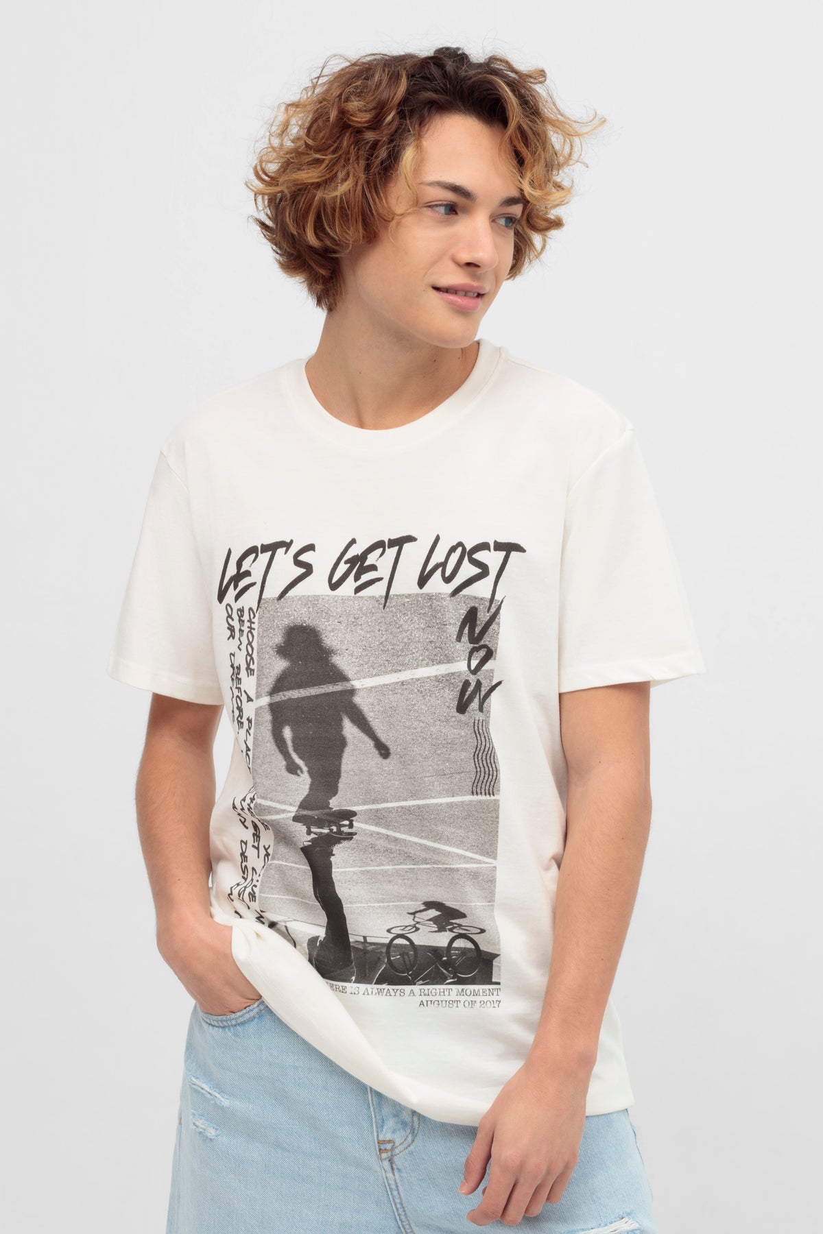 Lost In Dreams T-Shirt