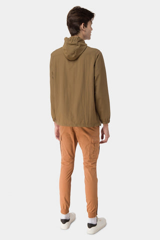 Solid Casual Hoodie