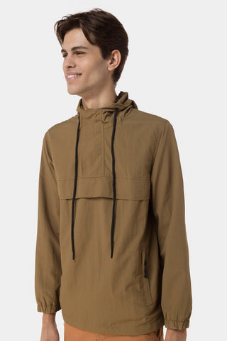 Solid Casual Hoodie