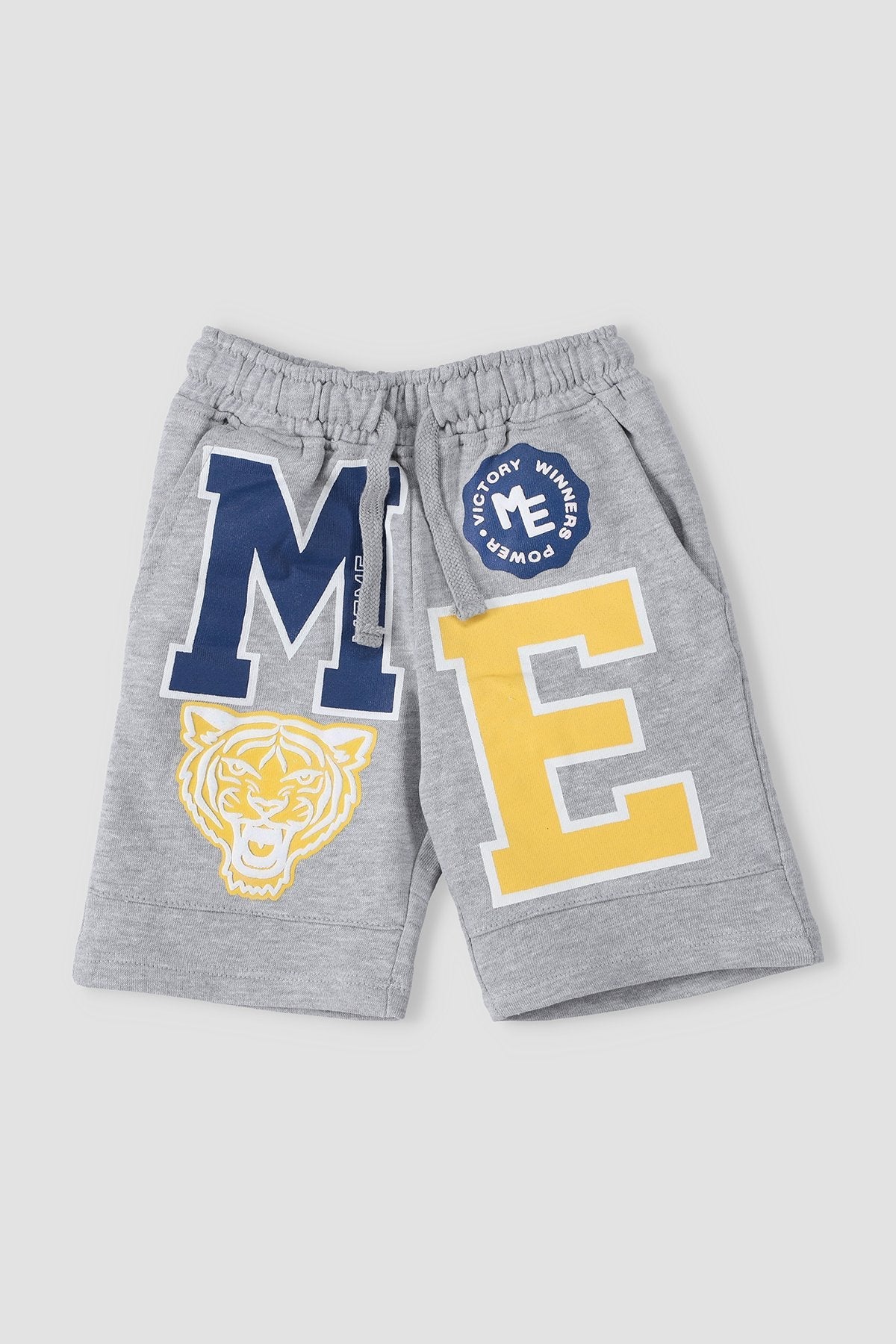 Letter Print Short