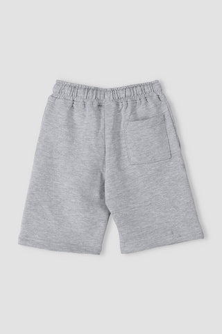 Letter Print Short
