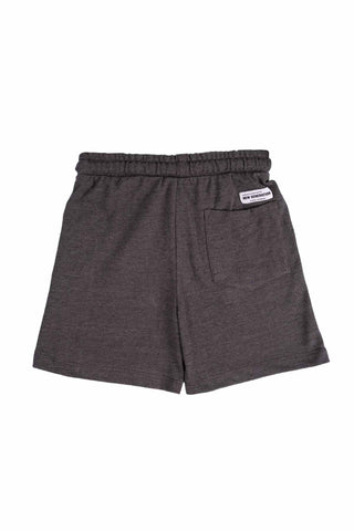 Boys Solid Casual Shorts