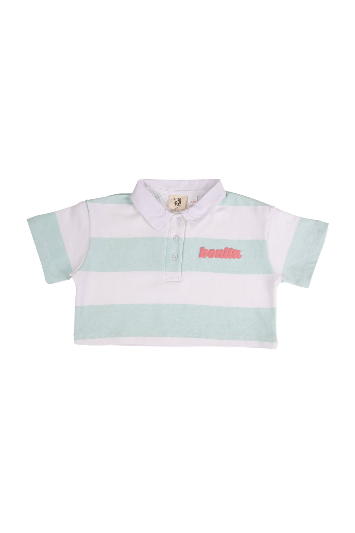 Striped Polo Shirt