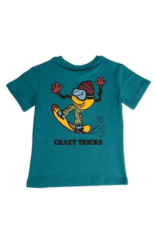 Illustrated Graphic T-Shirt