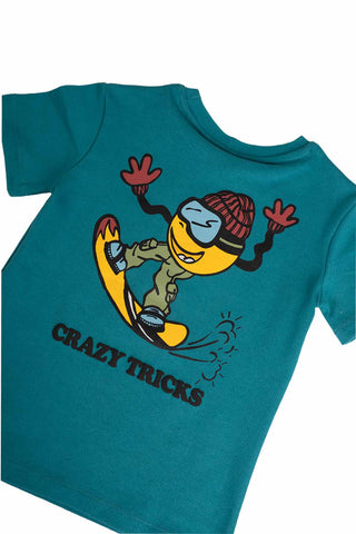 Illustrated Graphic T-Shirt