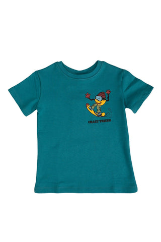 Illustrated Graphic T-Shirt