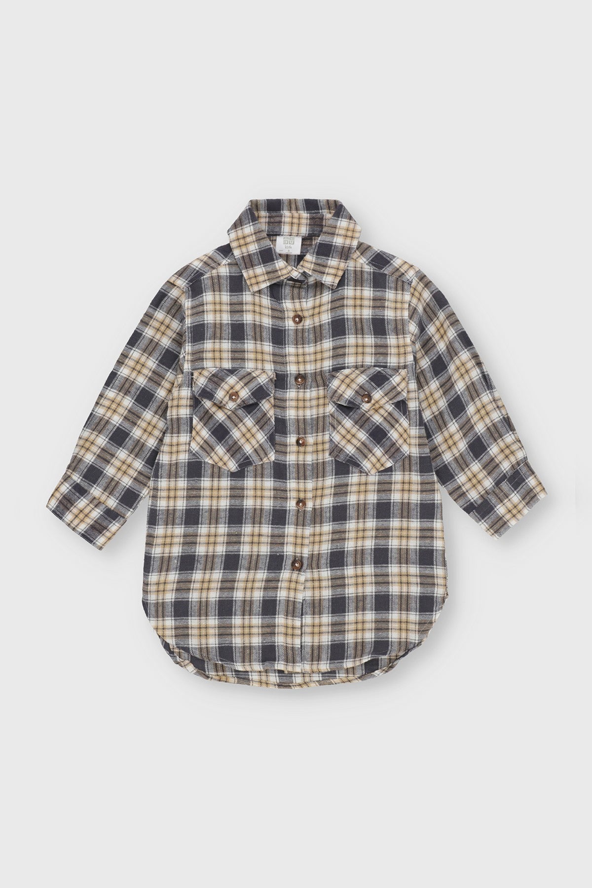 Casual Plaid Shirt
