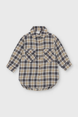 Casual Plaid Shirt