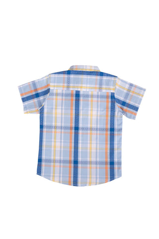Casual Checkered Shirt