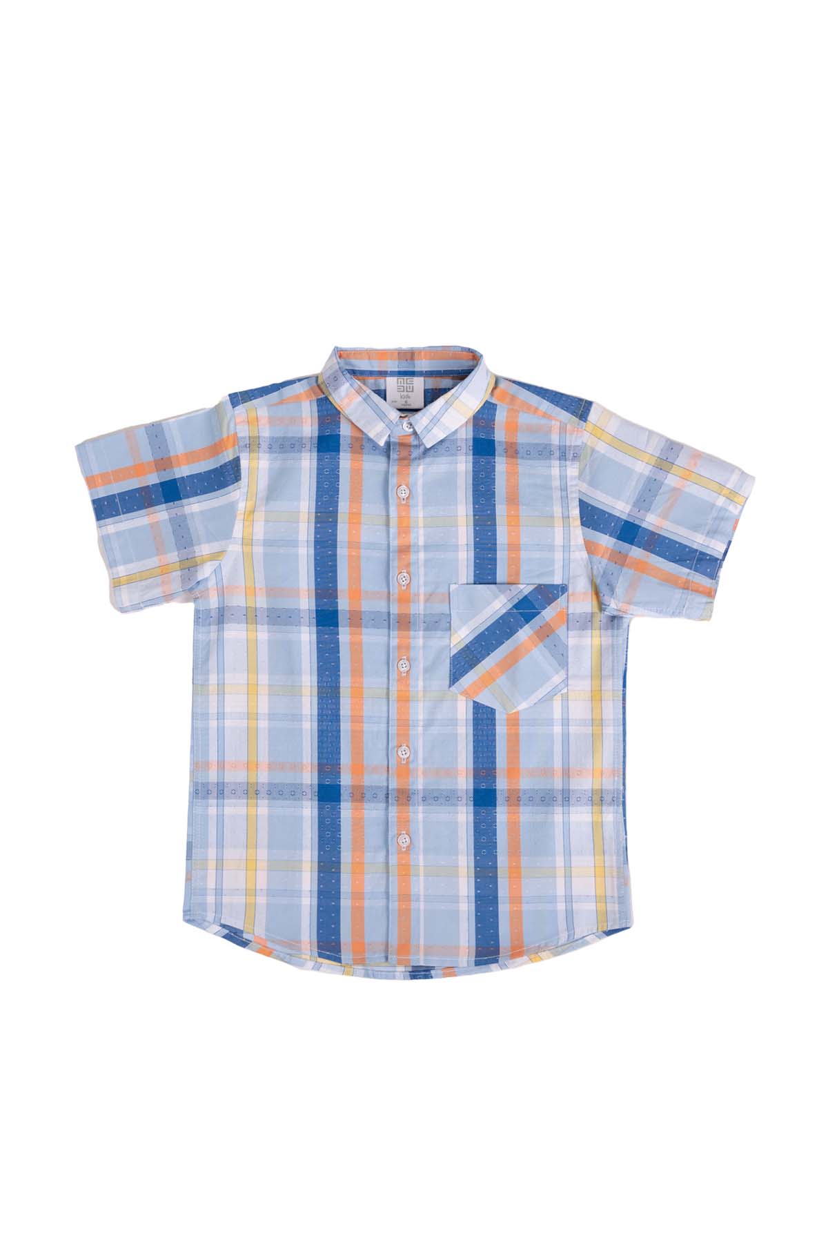 Casual Checkered Shirt