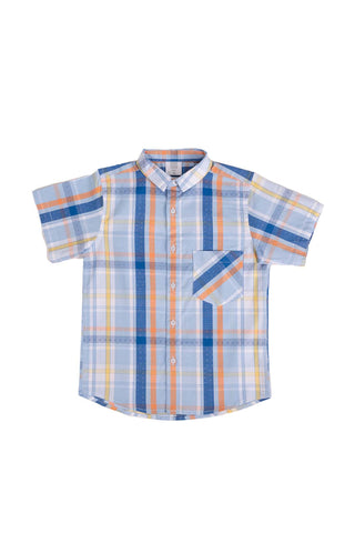 Casual Checkered Shirt