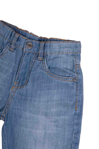 Classical Denim Shorts