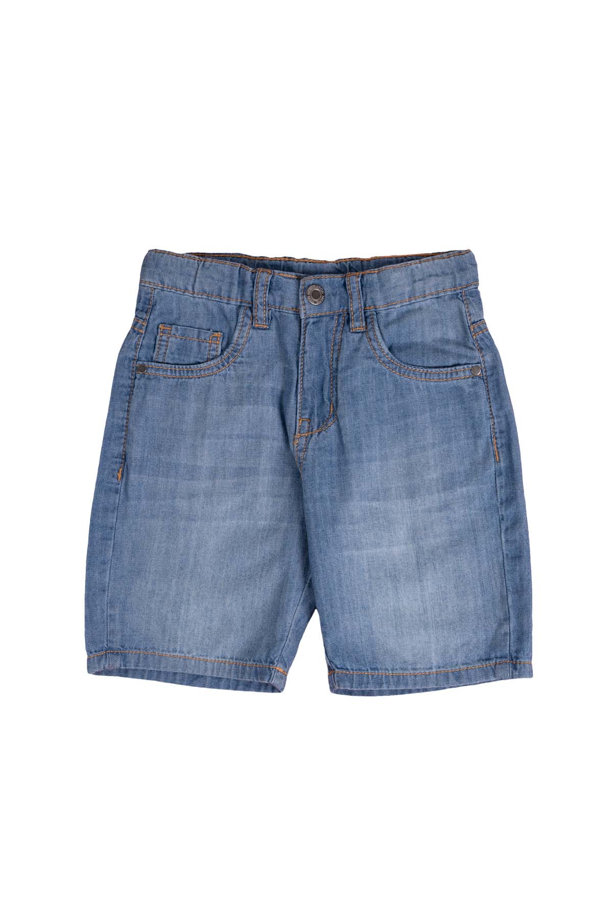 Classical Denim Shorts
