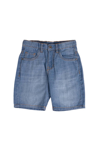 Classical Denim Shorts