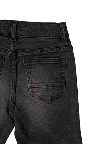 Distressed Night Out Shorts