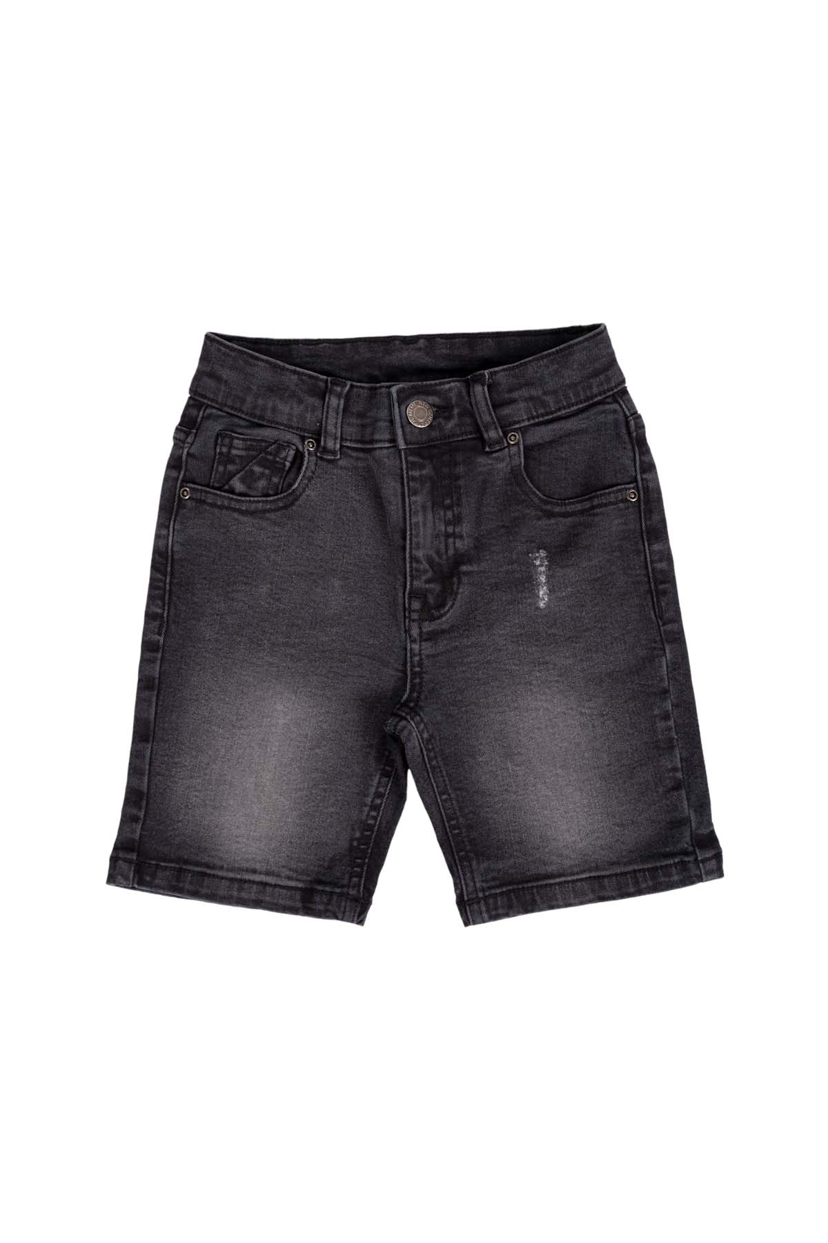 Distressed Night Out Shorts