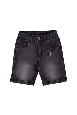 Distressed Night Out Shorts