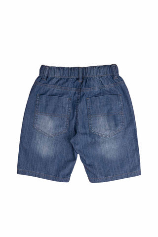 Trendy Denim Shorts
