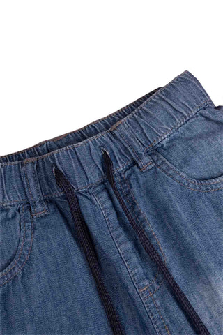 Trendy Denim Shorts