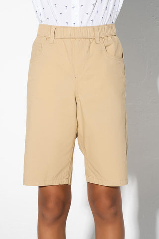 Slim Fit Chino Short
