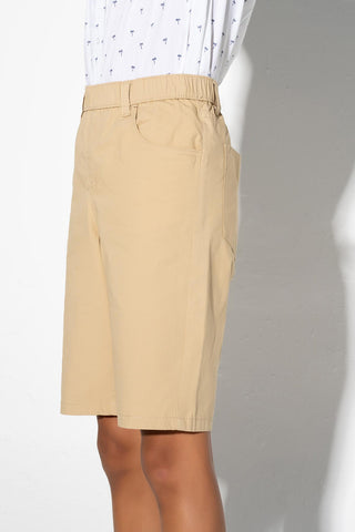 Slim Fit Chino Short
