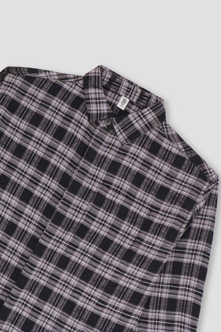 Boy Flannel Shacket