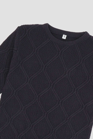 Boy Pullover Sweater