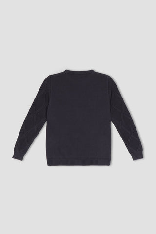 Boy Pullover Sweater
