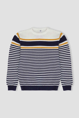 Boy's Pullover Sweater