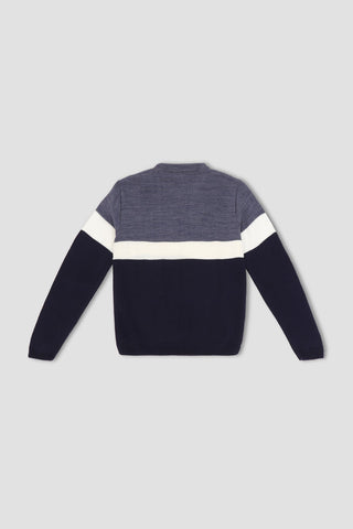 Boy Striped Sweater