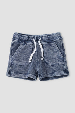 Pattern Shorts