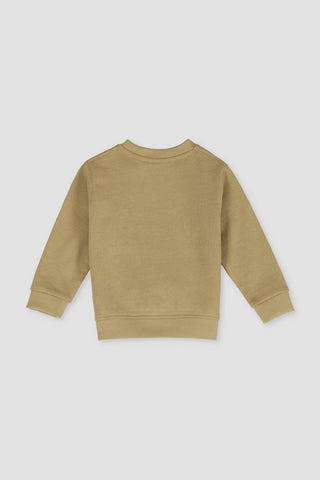 Kangaroo Pocket Sweatshirt