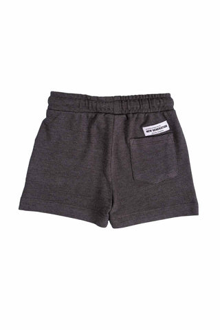Kids Solid Casual Shorts