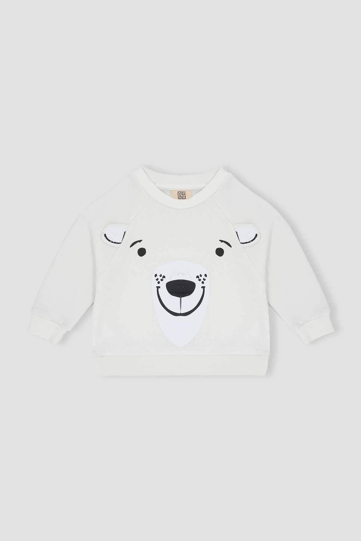 Bear Sweater