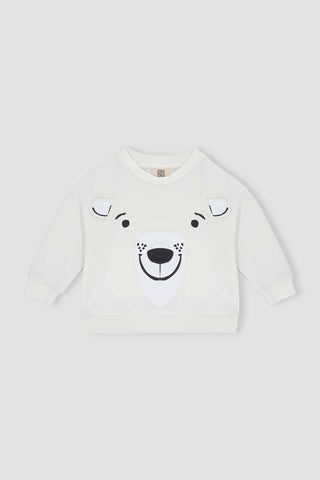 Bear Sweater