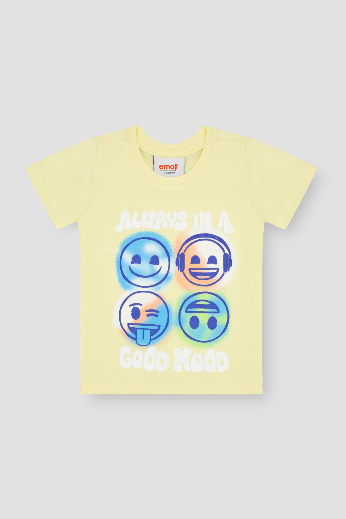 Emoji Tee