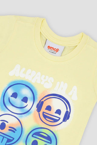Emoji Tee