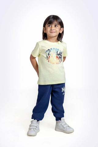Boy Paradise T Shirt