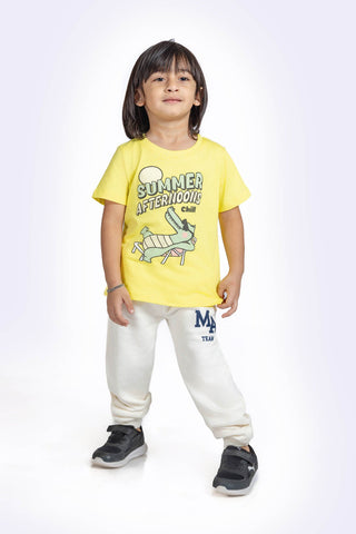 Baby Boy Summer Tshirt